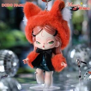 “Star Fox“ From “DODO NAMI” Midnight Disco Series Figure
